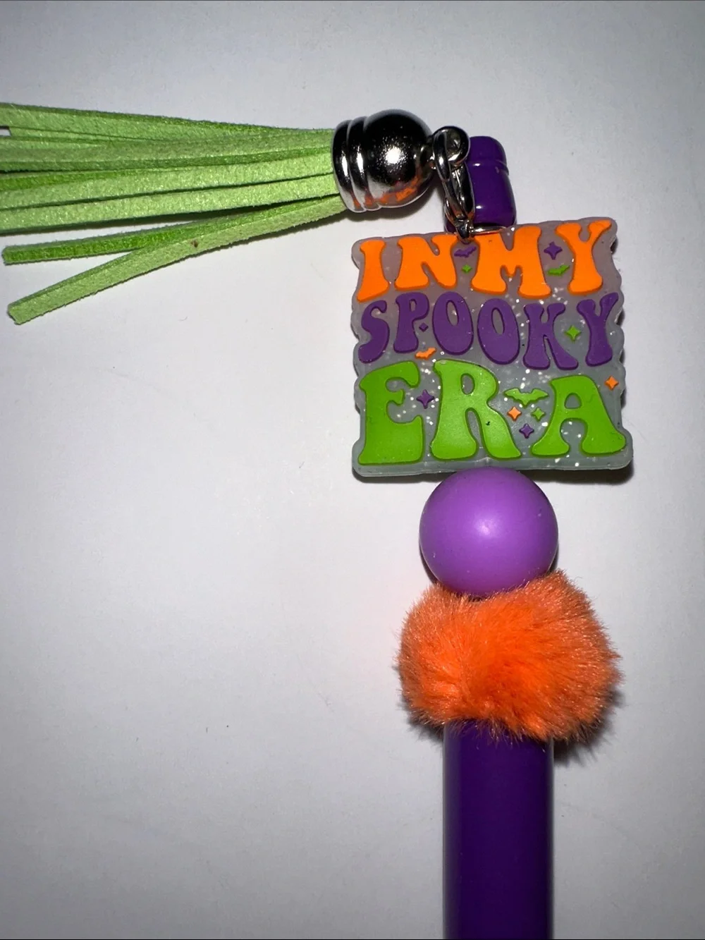 In My Spooky Era Custom Pen